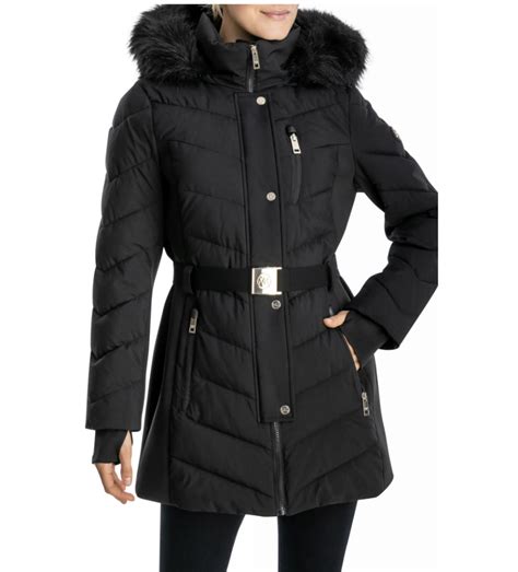 michael kors coats|michael kors winter coats clearance.